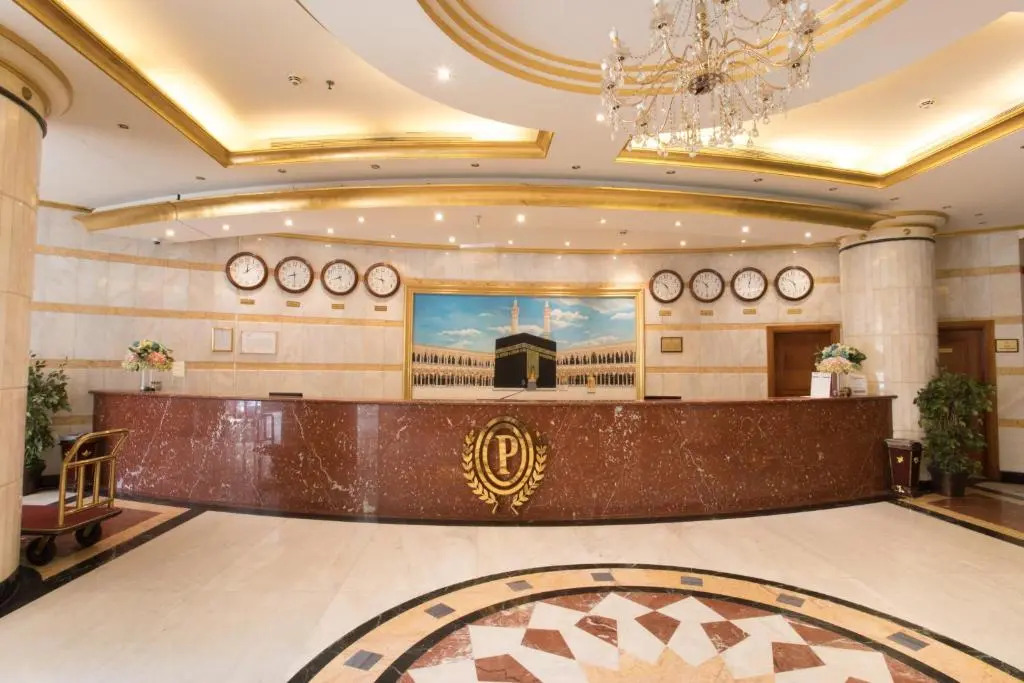 Palestine Hotel Makkah