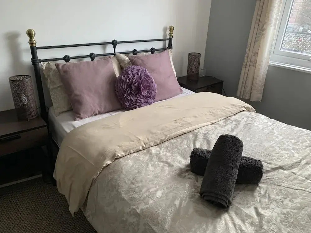 Fuller Rooms