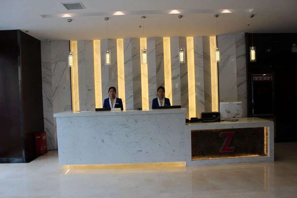 Zmax Shijiazhuang Tangu East Street