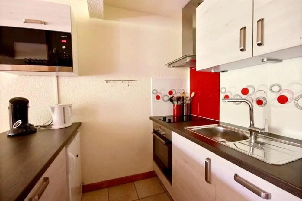 Apartment With 2 Bedrooms in Saint-jean-d'aulps, With Wonderful Mounta