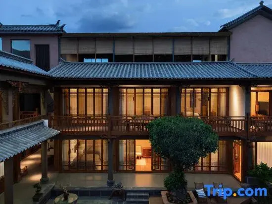 Wenhui Xiangshe · Shaxi Bai Private Holiday Courtyard