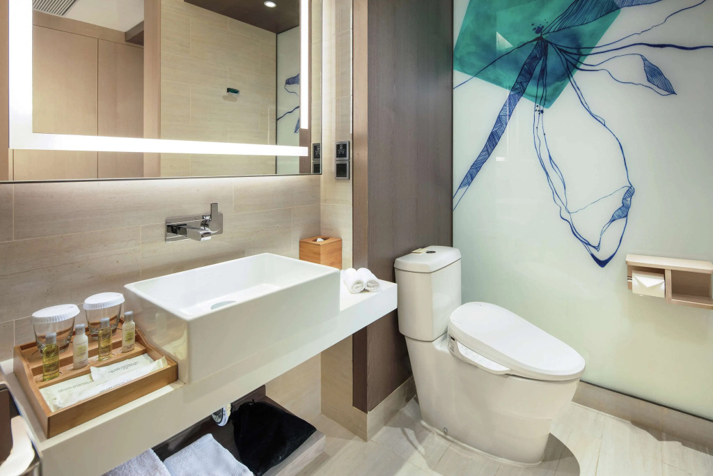 Hilton Garden Inn Shanghai Hongqiao NECC