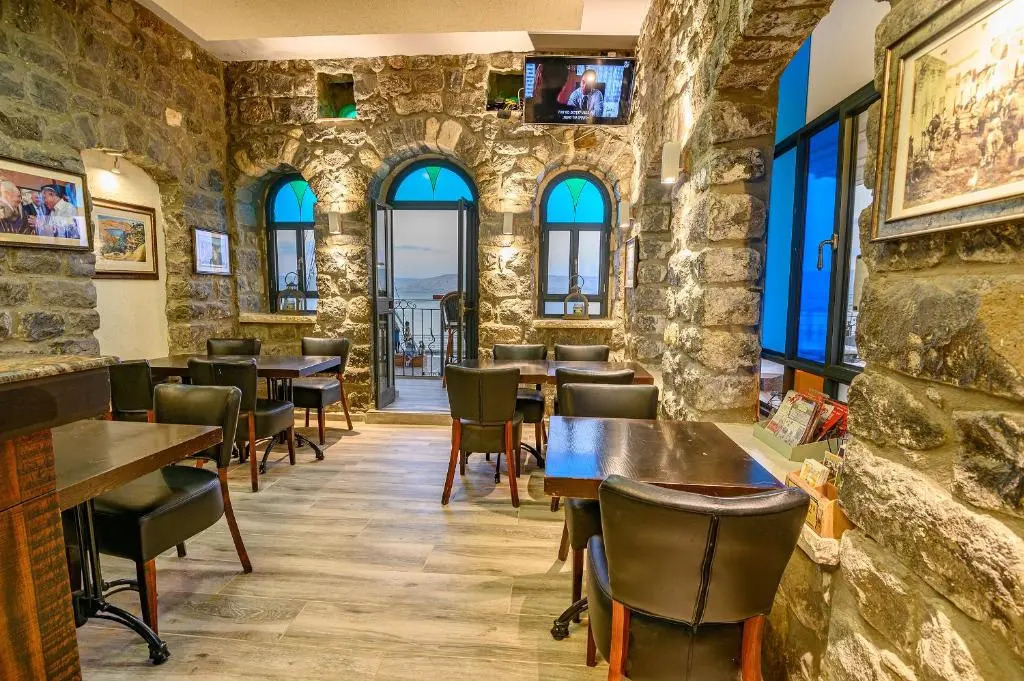 Shirat Hayam Boutique Hotel