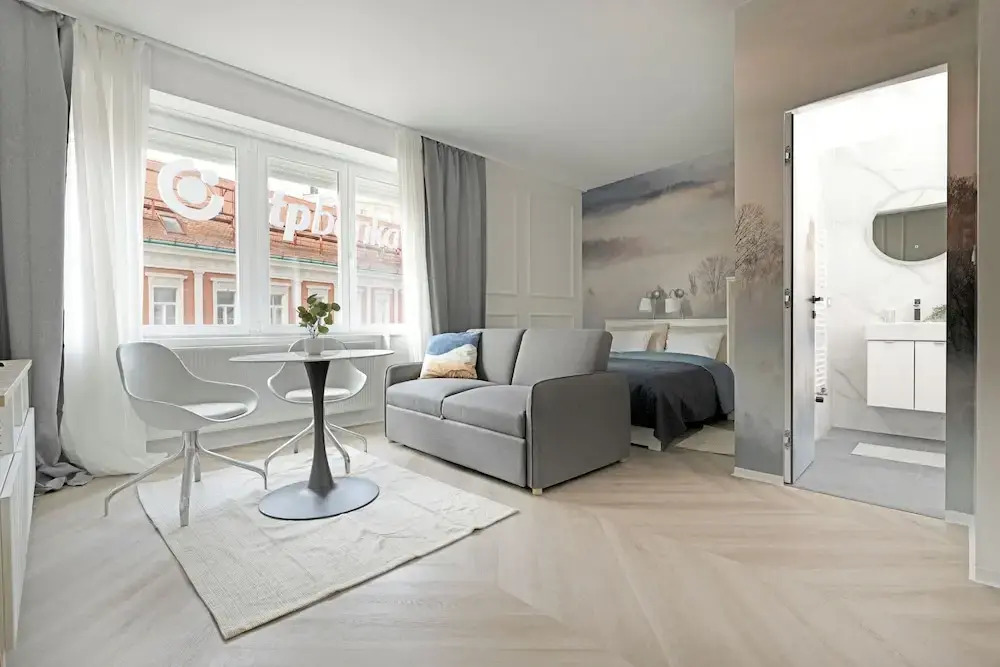 Z-One City Center Luxury Apartments