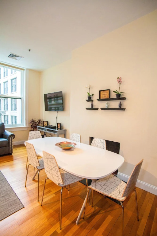 Faneuil Hall North End 4 Beds 2 Bath Downtown