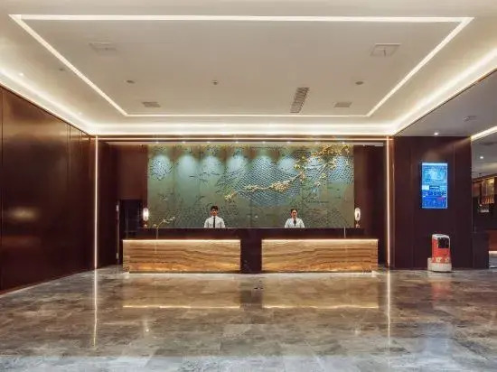 Orange Hotel (Taizhou Mixc Financial Center)