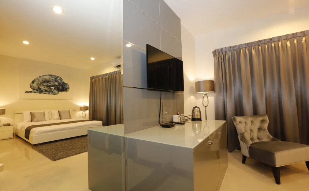 Enterprize Boutique Hotel