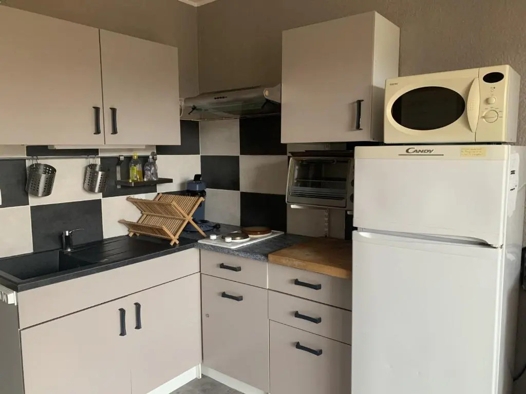 Appartement Biscarrosse Plage, 1 pièce, 4 personnes - FR-1-319-447