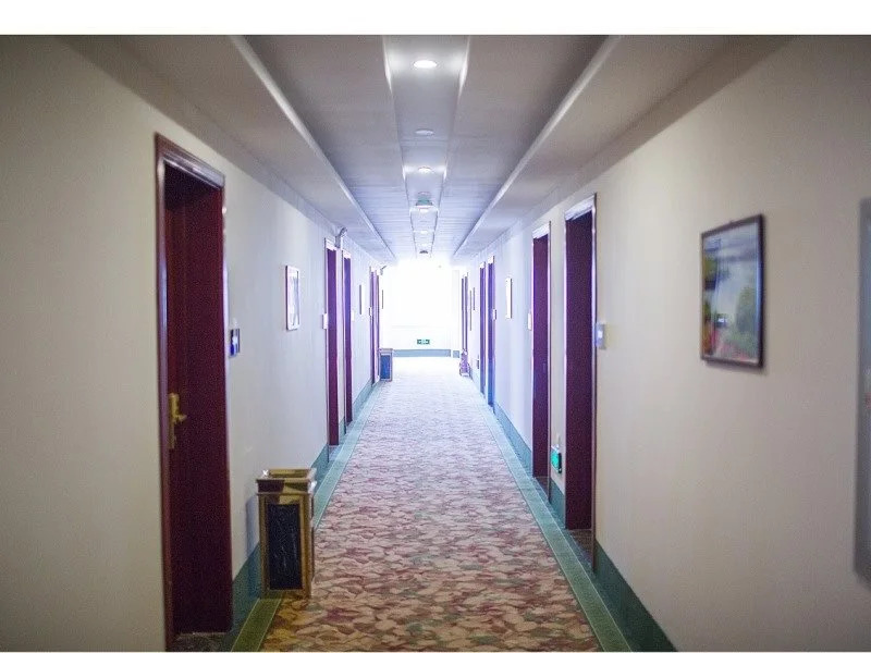 GreenTree Inn Tianjin Jinnan National Convention and Exhibition Center Nanhuan Road