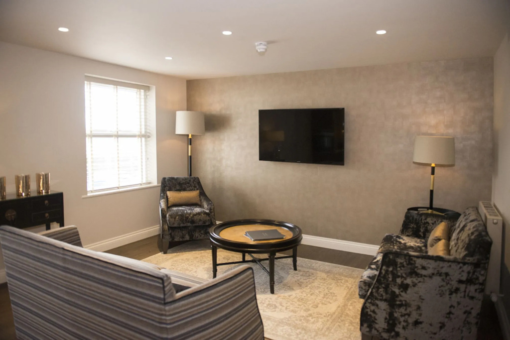 Roundthorn Country House & Luxury Apartments