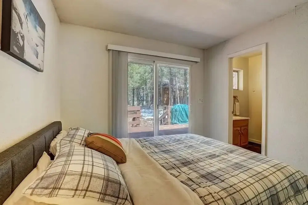 1763 Saponi Street 2 Bedroom Cabin