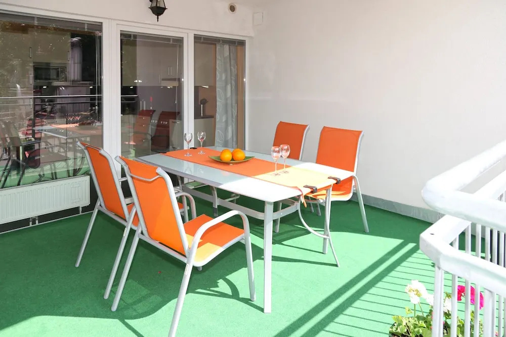 Tivoli apartments Vienna