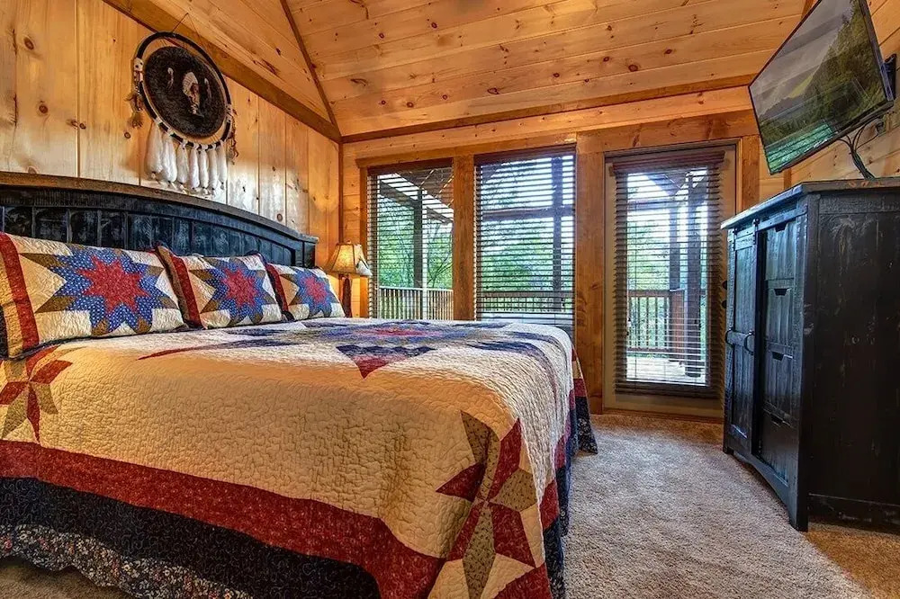 Cherokee Wind 1225 - 1 Br Cabin