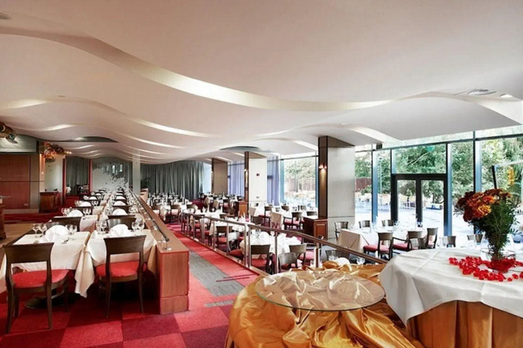 Ana Hotels Europa Eforie Nord