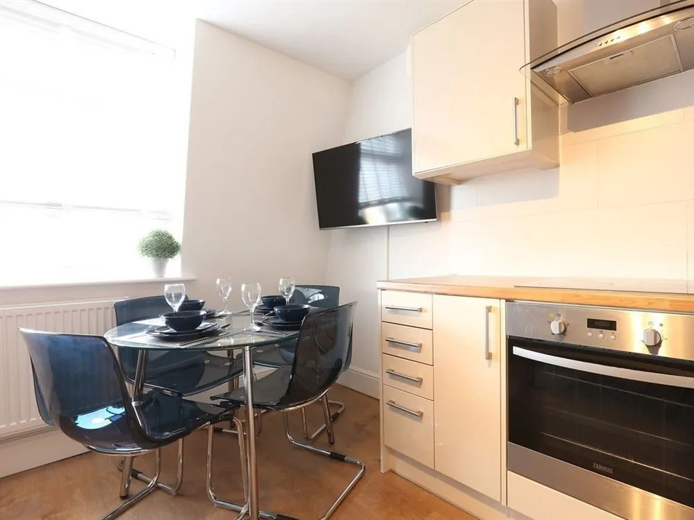 Linton Apartments