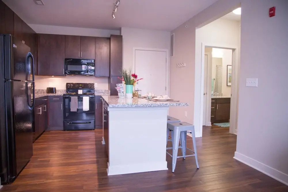 Retro 1BR In Fountain Square