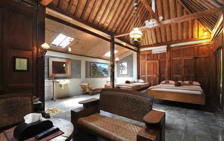 Omah Tembi Homestay