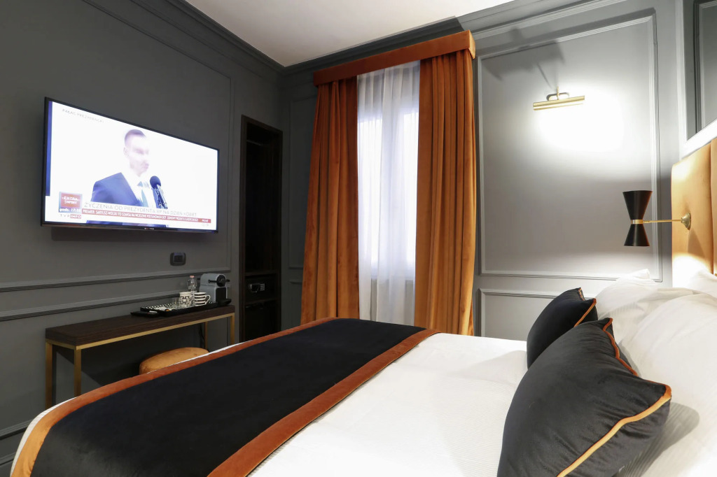 Saint B Boutique Hotel STB