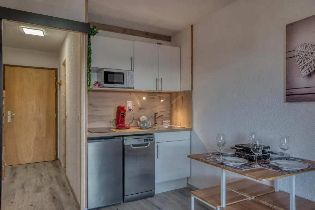 Studio Cosy coin-nuit proche centre - Vue splendide