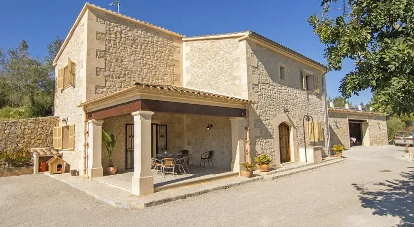 Villa La Casa de SHorta