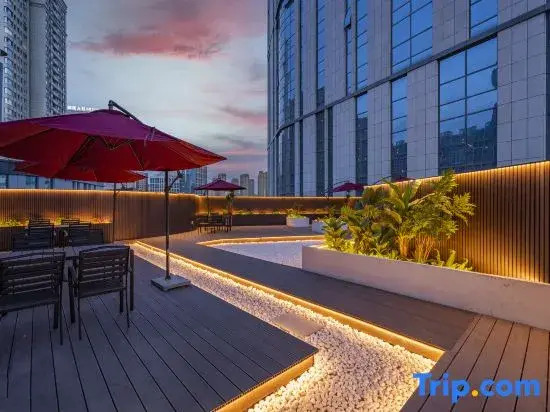 Tianrui Yueting Hotel (Innovation Plaza Branch)