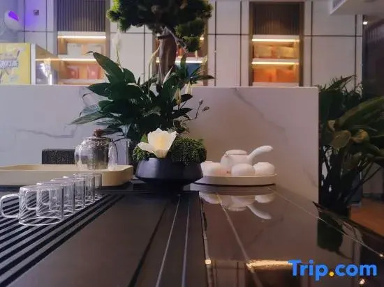 Hanshe Meisu International Hotel (Yuncheng Shuihudong Road Government Service Center)