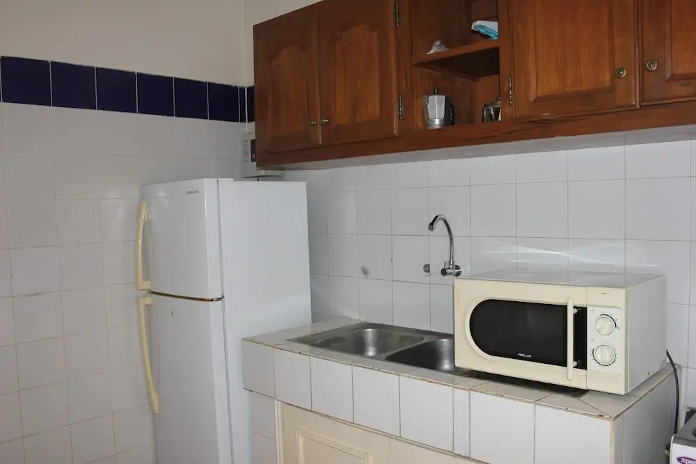 Quiet, Practical, Comfortable Apartment