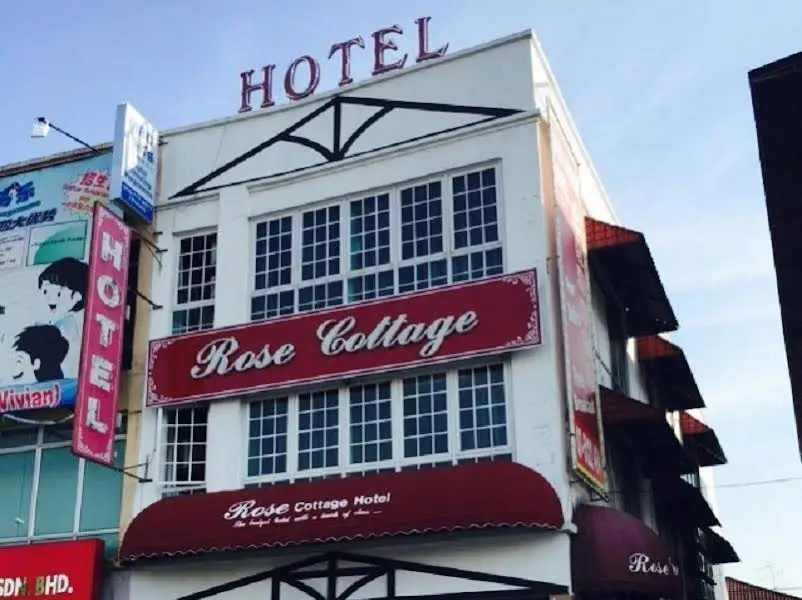 Hotel Zamburger Taman Nusa Bestari