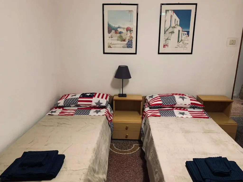 Casa Indipendente a 200 Metri Dal Mare