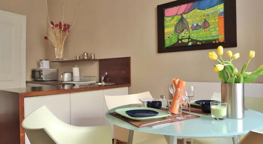 Appartement Cervantes Downtown