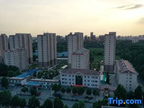 Vienna 3 Best Hotel (Hengshui Jing Jingzhou Cultural and Sports Center)