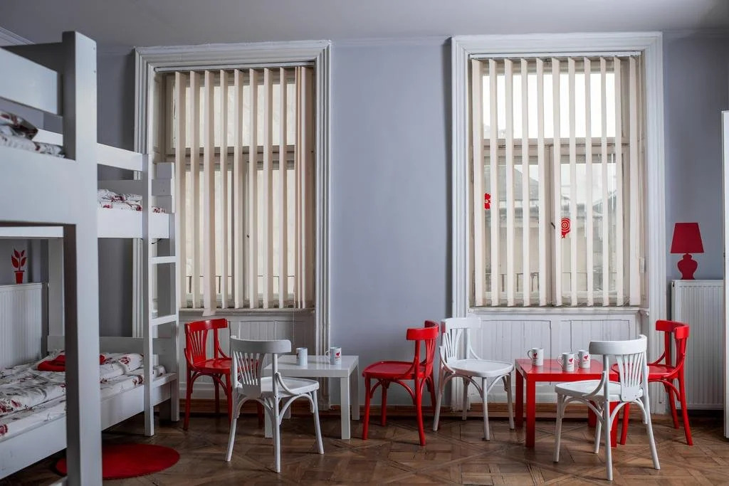 Hostel Just Lviv It!