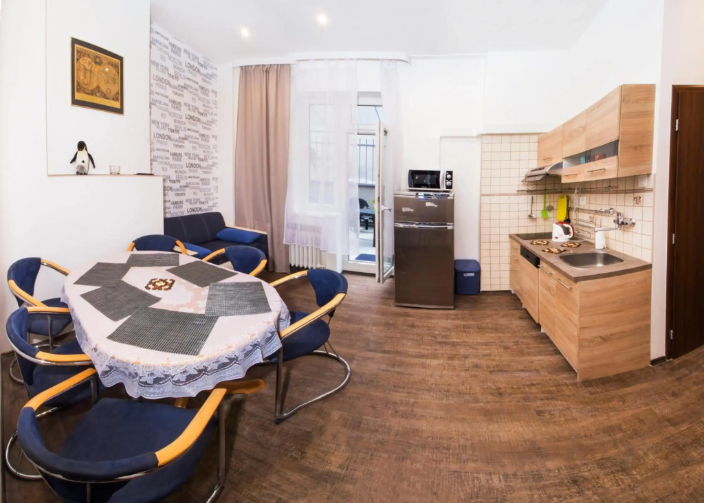 Apartment Ve Smeckach