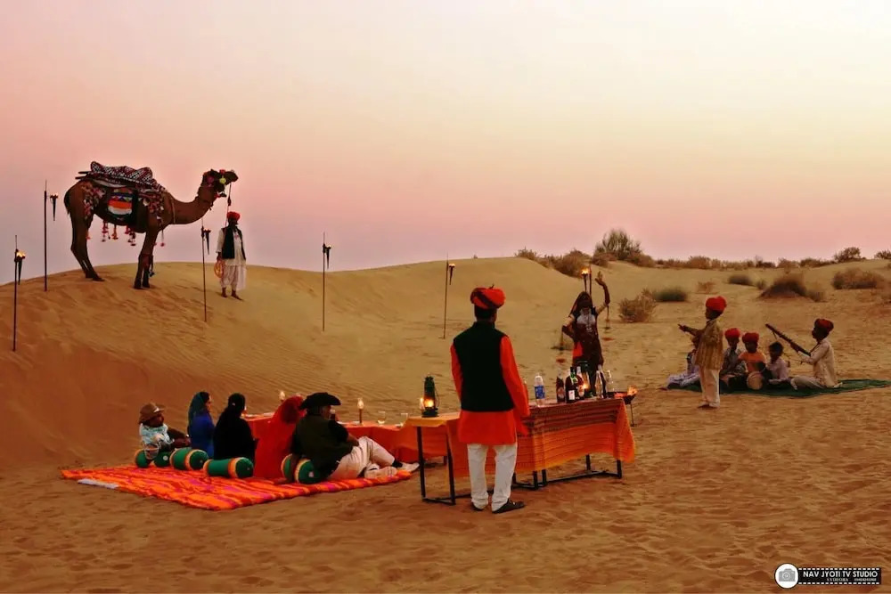 Mirvana Nature Resort And Camps