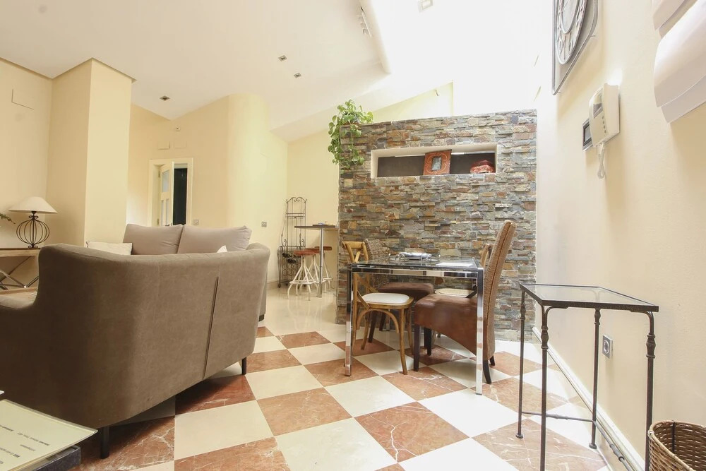 Deluxe apartment plaza de la encarnacion