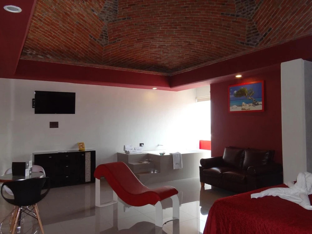 Hotel Quinta Tlalpan