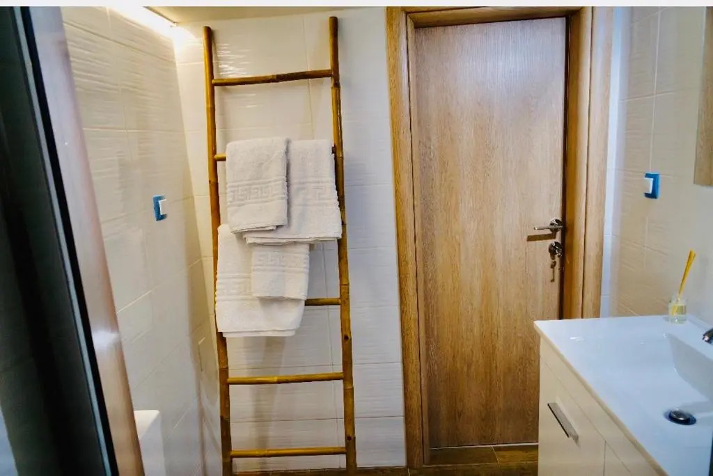 Piraeus Blue Grand Suite di Giorgio 10 mins from the port.