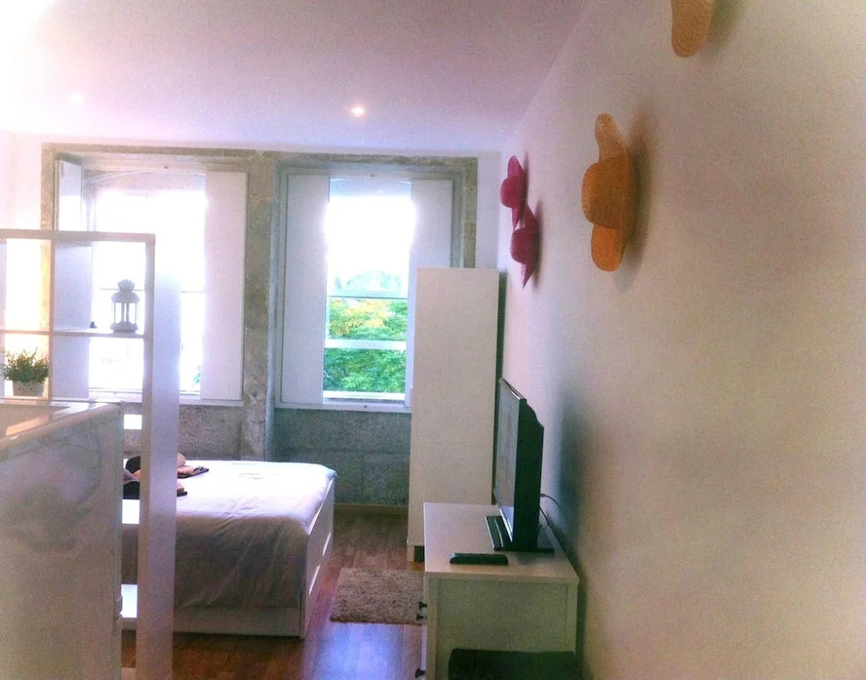 Studio in Porto, with Wifi