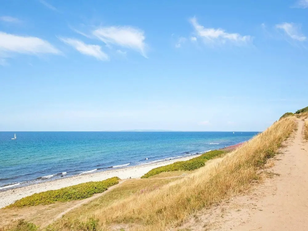 6 person holiday home in Gilleleje