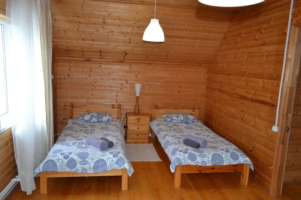 7Nights (7Найтс) Коттедж на улице Волшебная