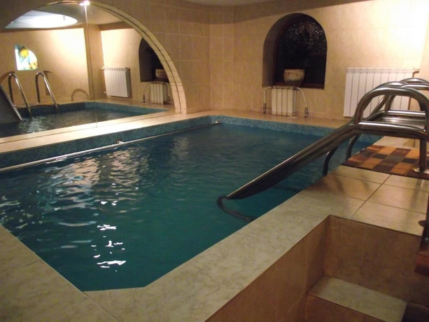 Hotel Ognennaya Loshad