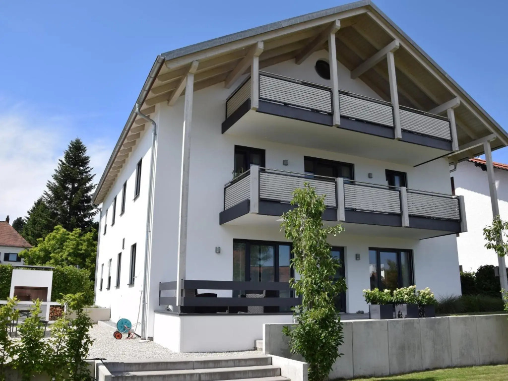 Ferienwohnung am Kurpark in Bad Birnbach