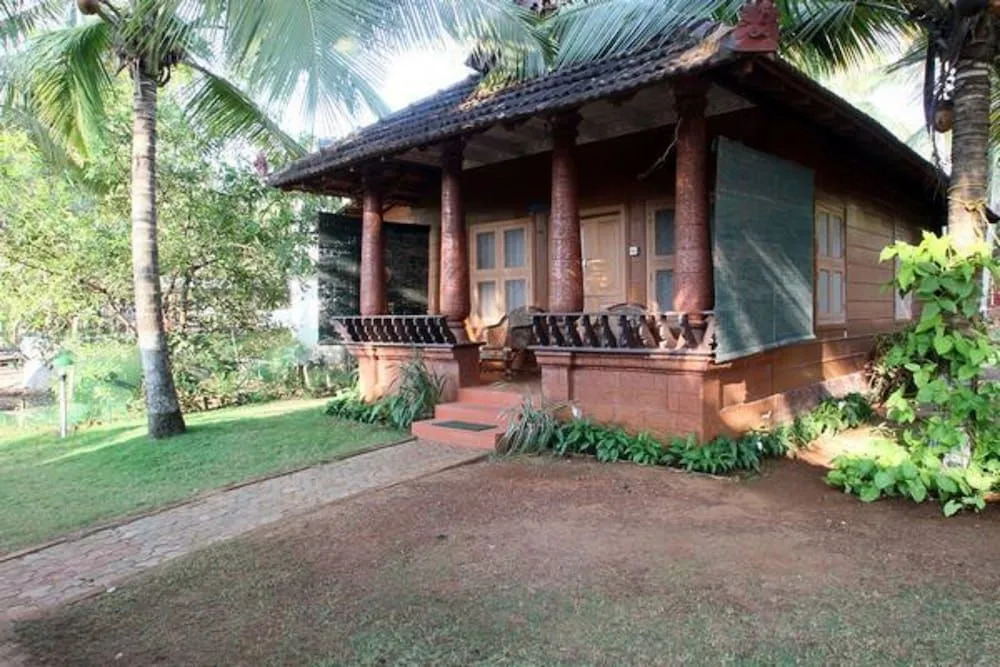 Pranav Beach Resort
