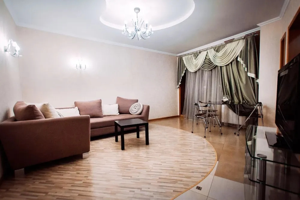 Apartmenty Uyut Romantika
