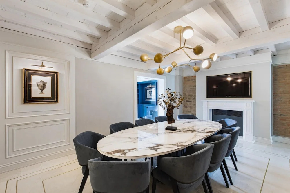 Villa S M Maddalena Part of Palazzo di Varignana
