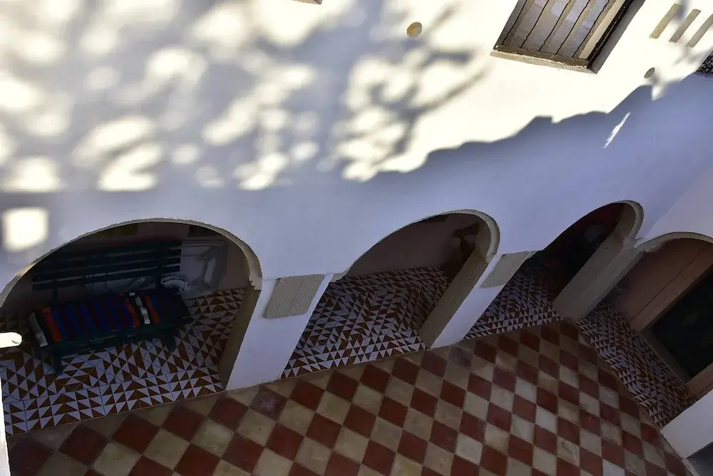 Villa Dar Dart Djerba 8 People