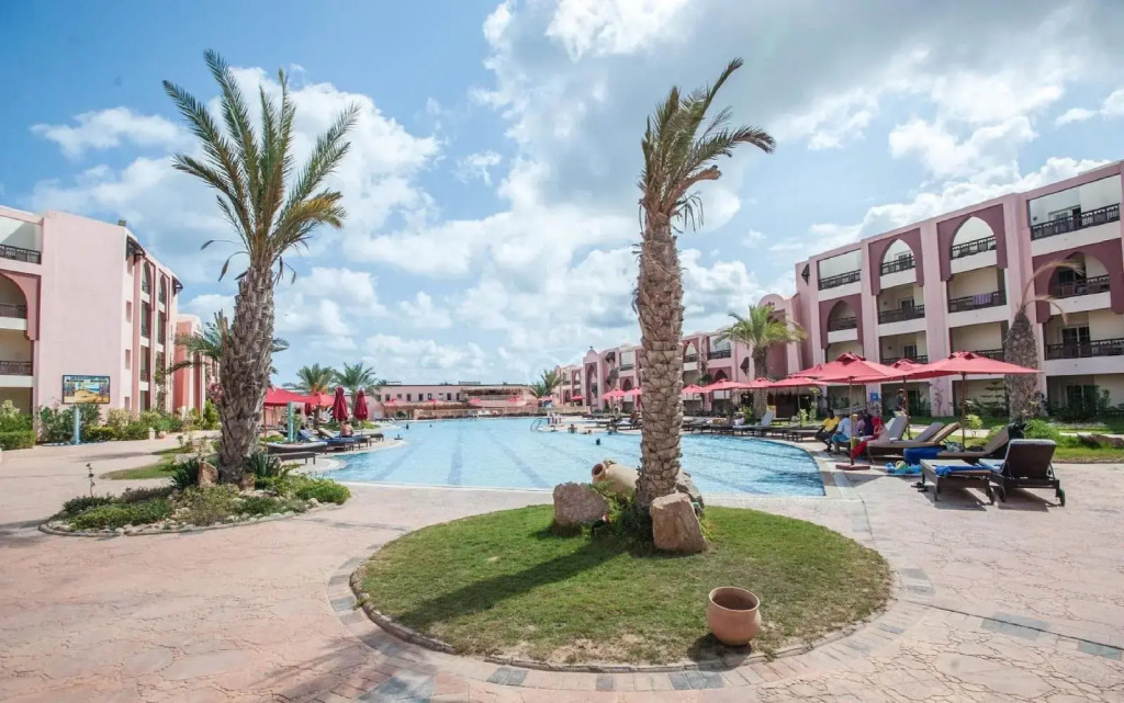 Hotel & Club Lella Meriam