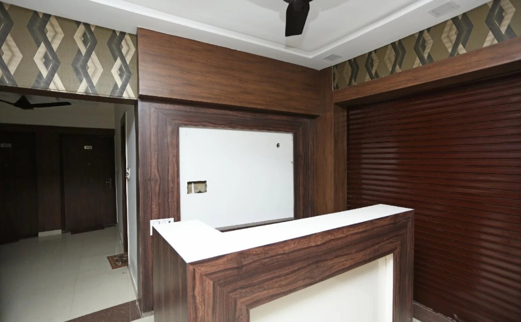 Hotel Vyom Vilas By OYO Rooms