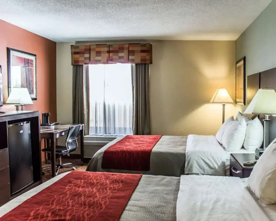 Comfort Inn Raleigh