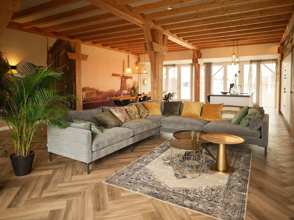 Erfgoedpark De Hoop Glamping